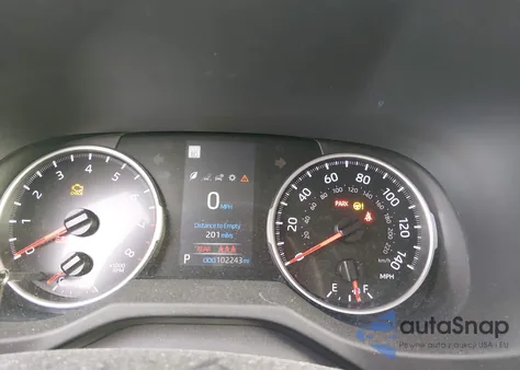 2022 Toyota Rav4 Le from USA, damaged, VIN 2T3H1RFV8NW215992